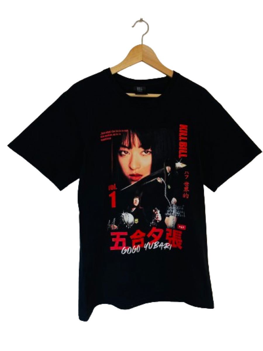 希少 HUF 映画 キルビル Tシャツ 栗山千明TシャツM|Yahoo 希少 HUF 映画 キルビル Tシャツ 栗山千明TシャツM|Yahoo