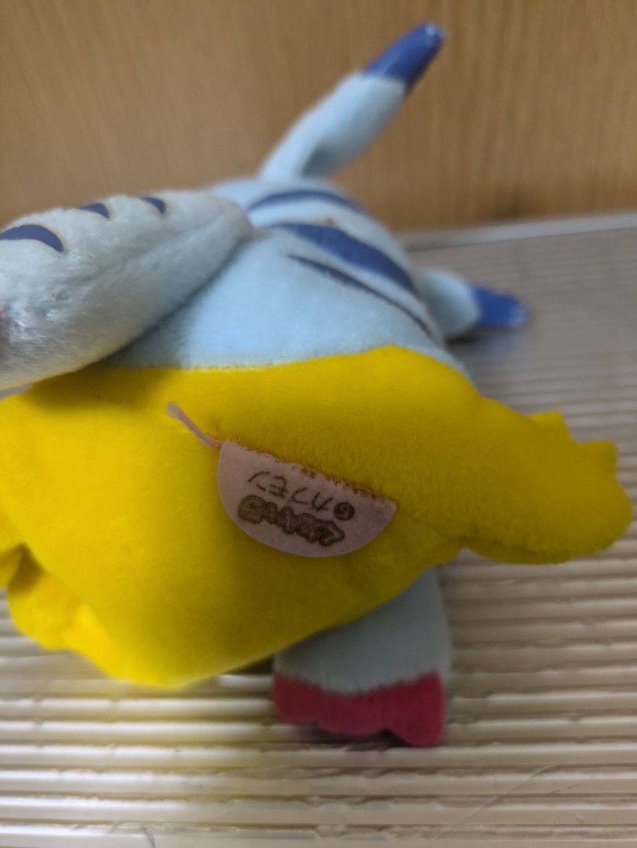 デジモン ガブモン ぬいぐるみ くたキャラ|Yahoo!フリマ(旧 デジモン ガブモン ぬいぐるみ くたキャラ|Yahoo!フリマ(旧