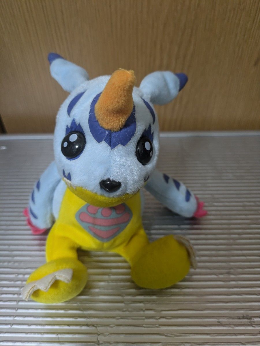 デジモン ガブモン ぬいぐるみ くたキャラ|Yahoo!フリマ(旧 デジモン ガブモン ぬいぐるみ くたキャラ|Yahoo!フリマ(旧