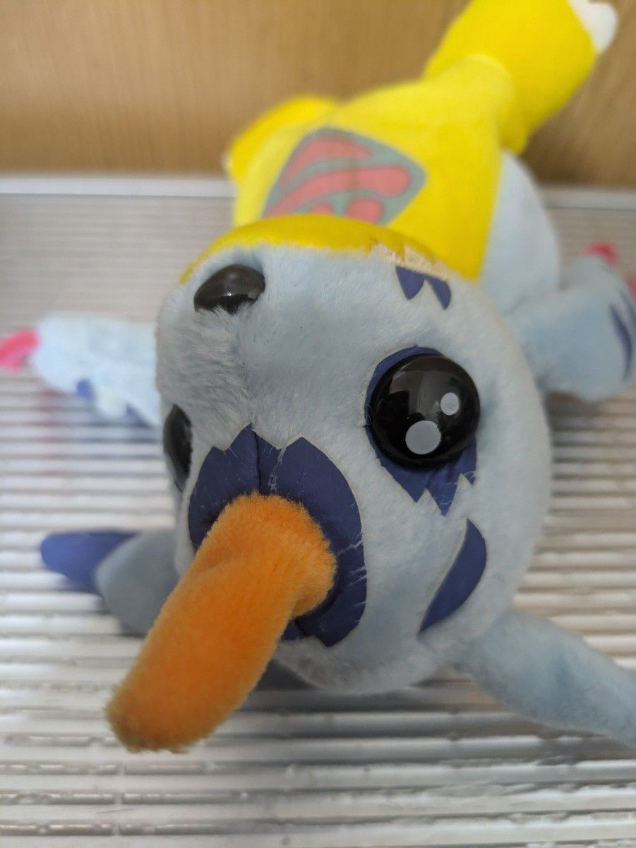 デジモン ガブモン ぬいぐるみ くたキャラ|Yahoo!フリマ(旧 デジモン ガブモン ぬいぐるみ くたキャラ|Yahoo!フリマ(旧