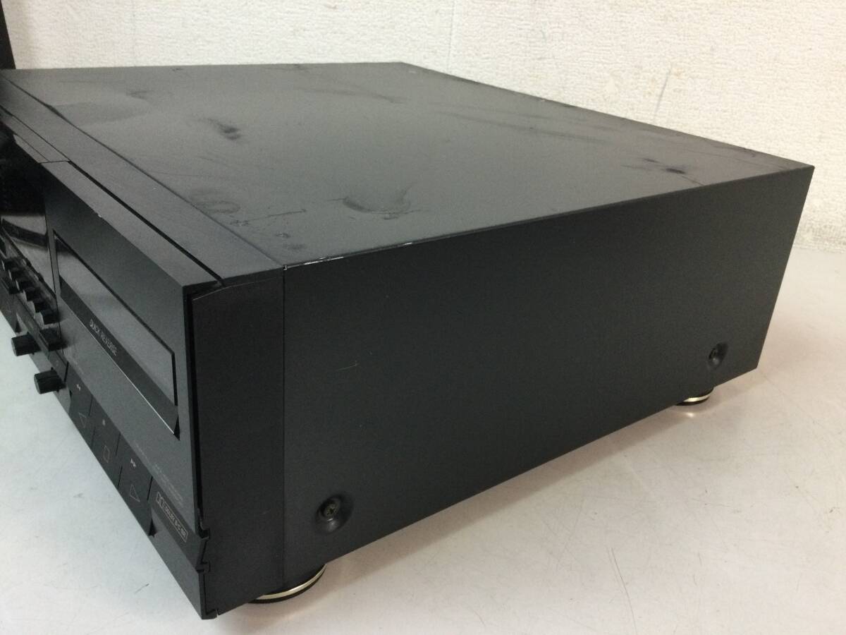 Victor ビクター TD-E7000 ダブル リバース カセットデッキ(一般 Victor ビクター TD-E7000 ダブル リバース カセットデッキ(一般