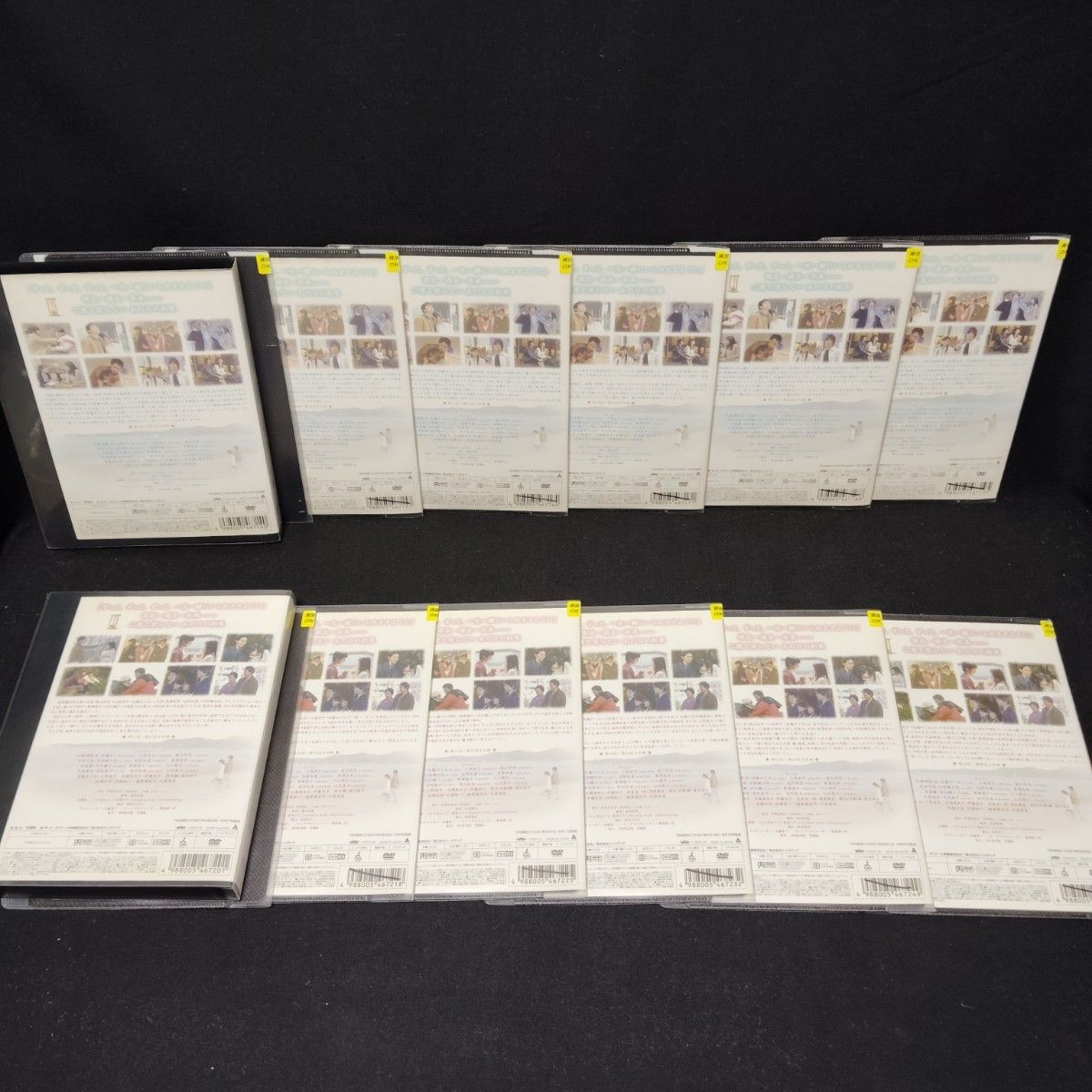 砂時計 DVD 全巻セット 全12巻 昼ドラ 連続ドラマ 実写ドラマ 芦原妃名子 国内正規品 レンタル落ち 薄型ケース付き 砂時計 DVD 全巻セット 全12巻 昼ドラ 連続ドラマ 実写ドラマ 芦原妃名子 国内正規品 レンタル落ち 薄型ケース付き