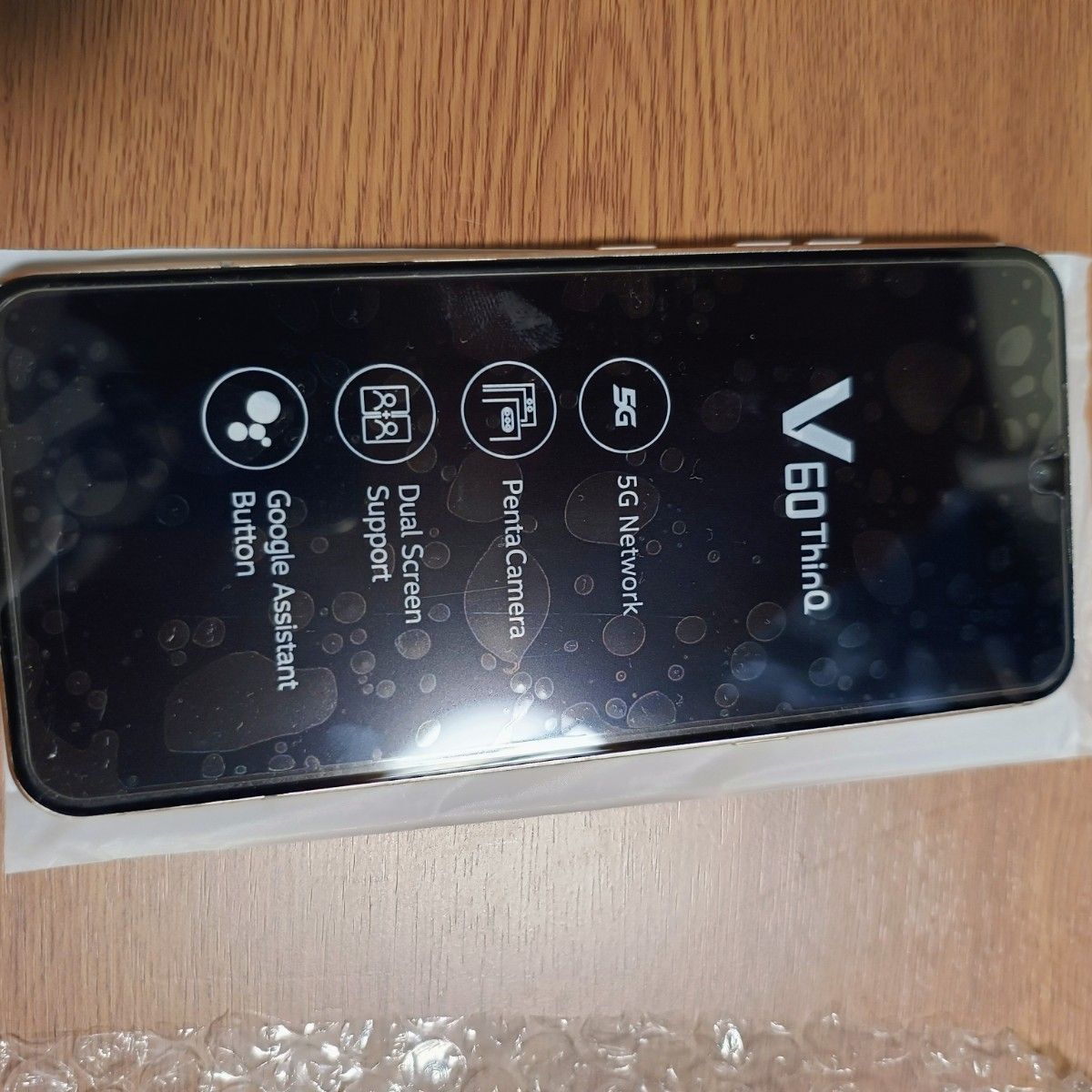 LG V60 ThinQ 5G(白) - 中古 極美品|Yahoo!フリマ(旧PayPay LG V60 ThinQ 5G(白) - 中古 極美品|Yahoo!フリマ(旧PayPay