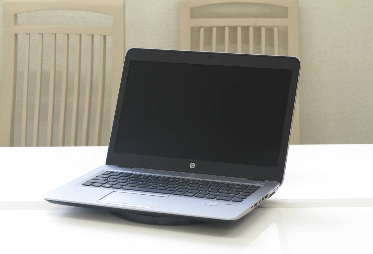 ■高性能 HP EliteBook 840 G3/ Core i5 6世代/メモリ 8GB SSD 128GB / Type-c / Webカメラ / Window11 Office2021■■02