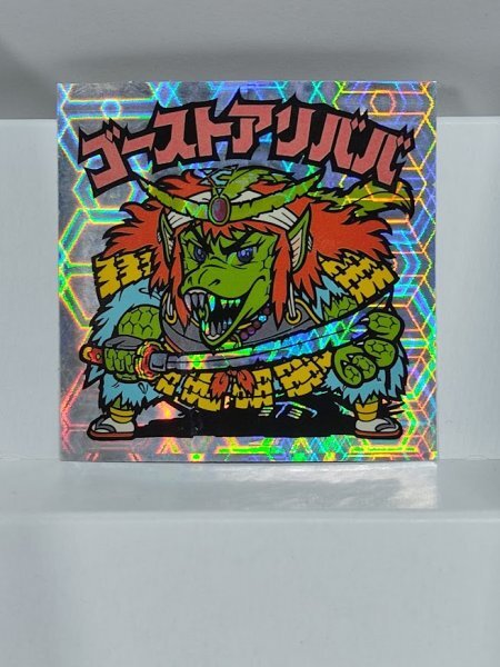 ビックリマン 悪魔VS天使シール BM FOREVER ゴースト ビックリマン 悪魔VS天使シール BM FOREVER ゴースト