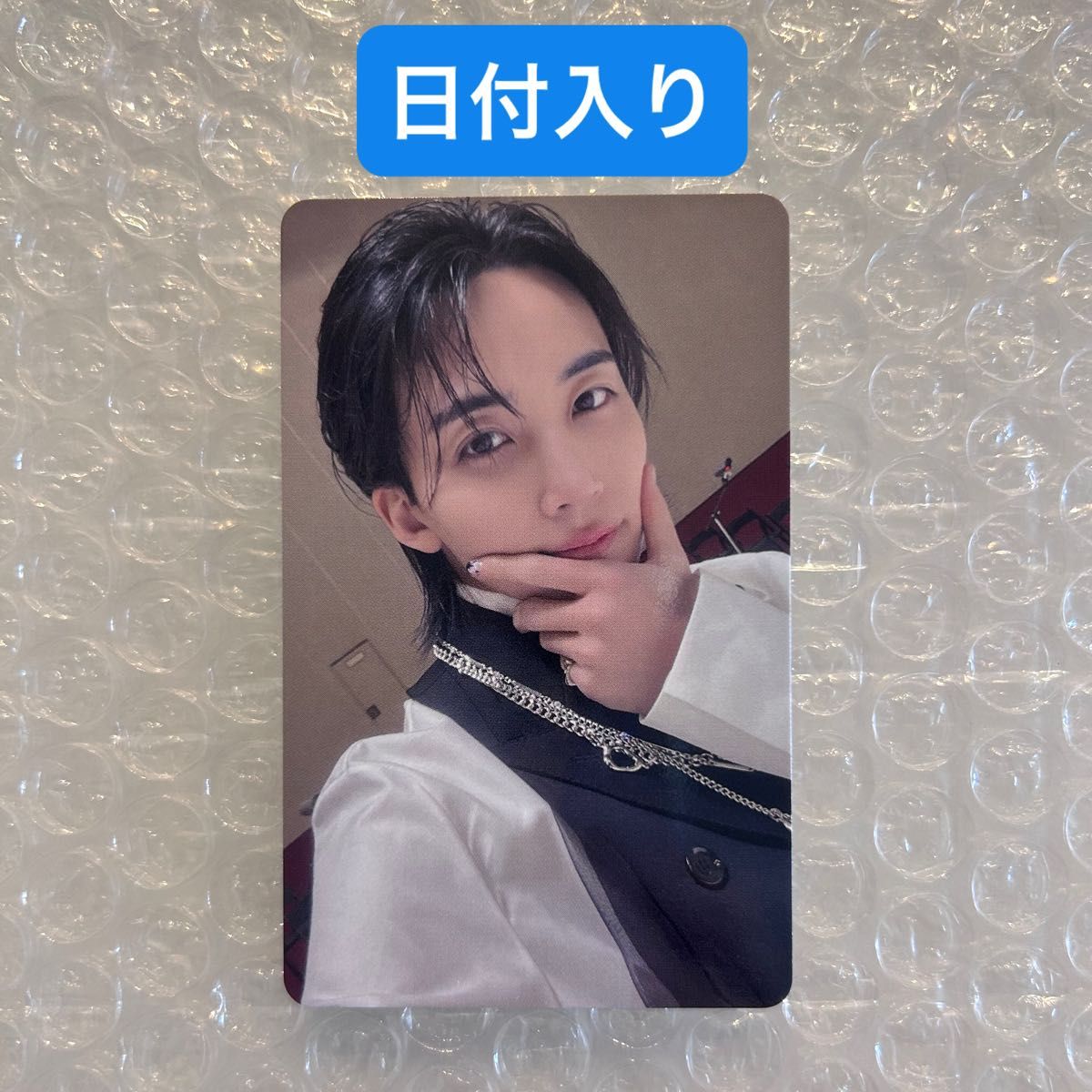 セブチ ジョンハン トレカ 来場者限定 大阪 会場限定 SEVENTEEN Weverse 特典 大阪限定 トレカ ジョンハン