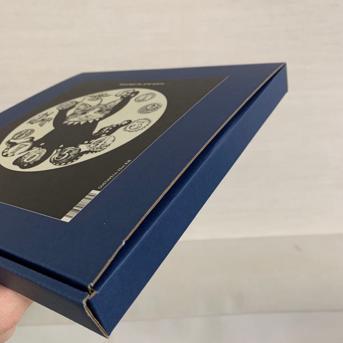 新品 プレート 皿 ヒグチユウコ サーカス ギュスターヴ Gustave 新品 プレート 皿 ヒグチユウコ サーカス ギュスターヴ Gustave