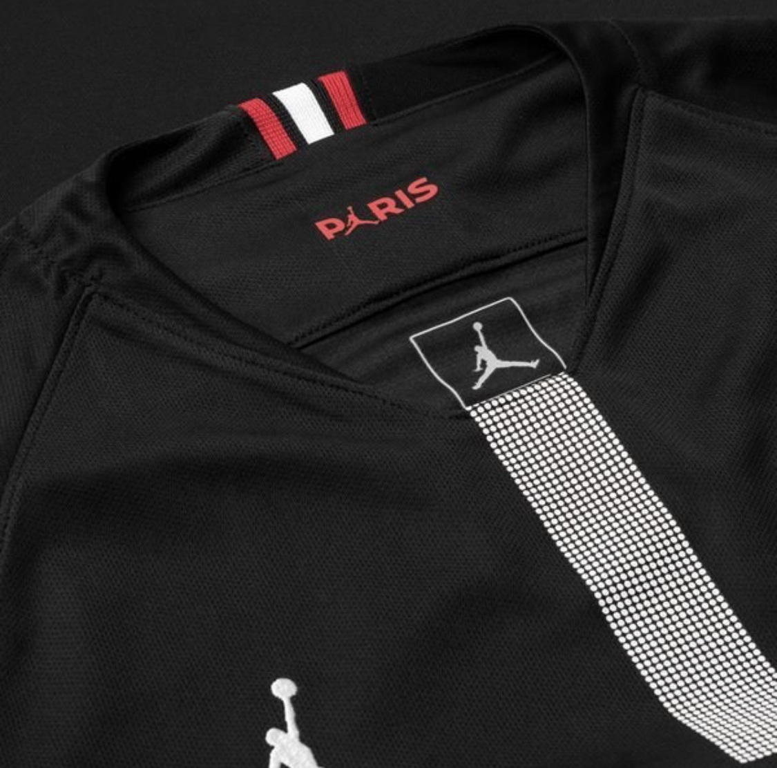 新品 L NIKE AIR JORDAN×PSG Home Shirt ホーム ユニフォーム 新品 L NIKE AIR JORDAN×PSG Home Shirt ホーム ユニフォーム