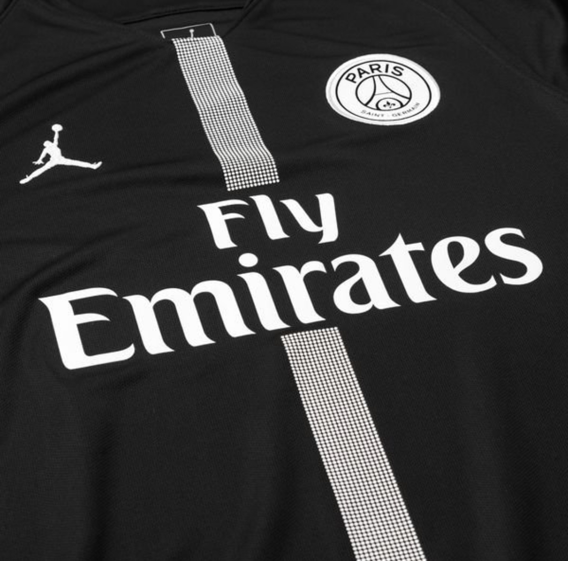 新品 L NIKE AIR JORDAN×PSG Home Shirt ホーム ユニフォーム 新品 L NIKE AIR JORDAN×PSG Home Shirt ホーム ユニフォーム