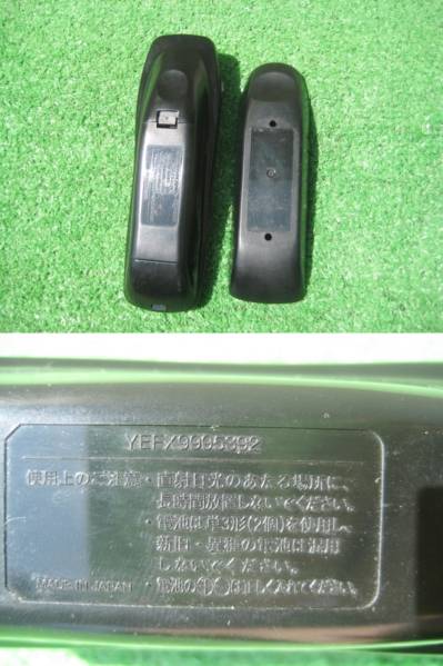  Panasonic Strada пульт навигации YEFX9995392