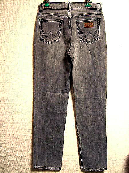 * серый Denim *Wrangler Wrangler L0333*W29*