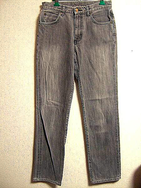 * серый Denim *Wrangler Wrangler L0333*W29*