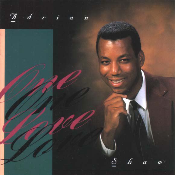 [ゴスペル] ADRIAN SHAW/ONE LOVE 1996 JP