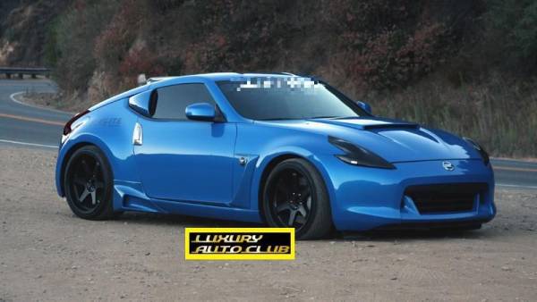  Ниссан Fairlady Z Z Z34 370Z боковой отдушина scoop обвес крыло канал впуск покрытие боковой юбка scope Северная Америка 