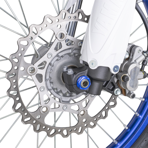 SUZUKI スズキ RM-Z250 RM-Z450 RMX450Z DRZ400SM/S/E/R フロント アクスルナット