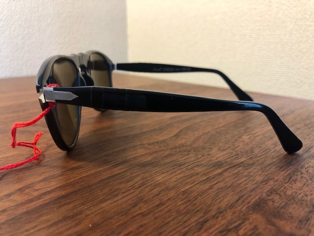 新品 未使用 Persol RATTI ペルソール ラッティ 649-2 シール 新品 未使用 Persol RATTI ペルソール ラッティ 649-2 シール