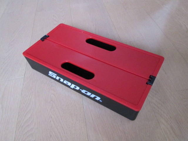 スタッキング キャリー ボックス Snap-on スナップオン BOX 使い方色々収納アイテム Stakinr BOX おかもち2 Ⅱ