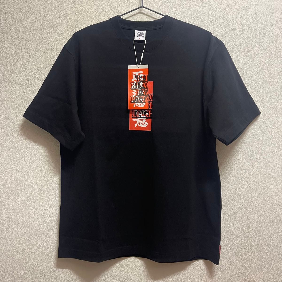 新品】ブラックアイパッチ 半袖 チーム友達|Yahoo!フリマ(旧 新品】ブラックアイパッチ 半袖 チーム友達|Yahoo!フリマ(旧