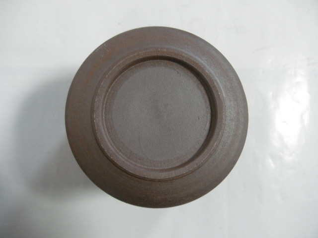 九州の焼きもの　小石原焼　筒茶碗　茶道具　茶陶　味わいの一品もの_画像4
