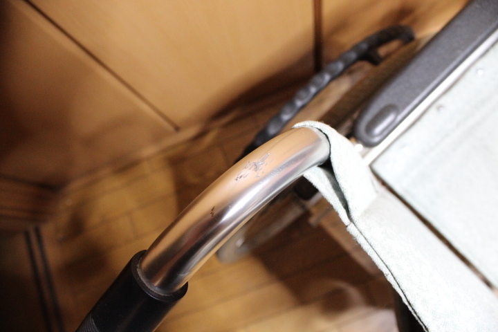 楽天スーパーセール】 新品、未使用 松永製作所 車椅子 MW-SL1 自走式