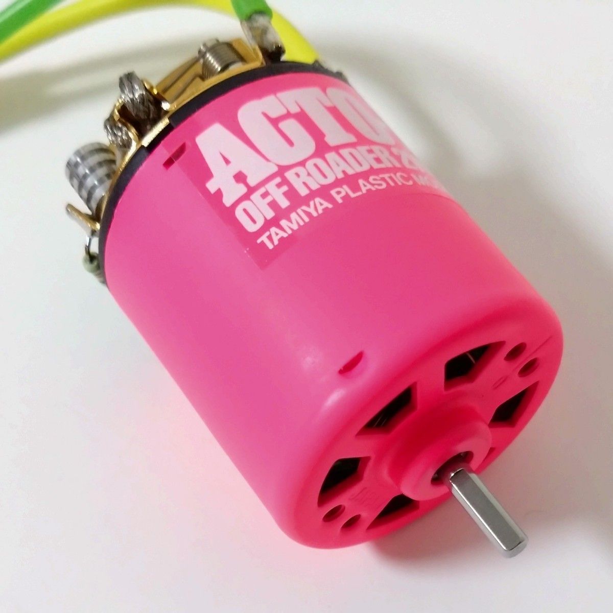タミヤ アクトパワーモーター 53122 ACT-POWER モーター RC タミヤ アクトパワーモーター 53122 ACT-POWER モーター RC