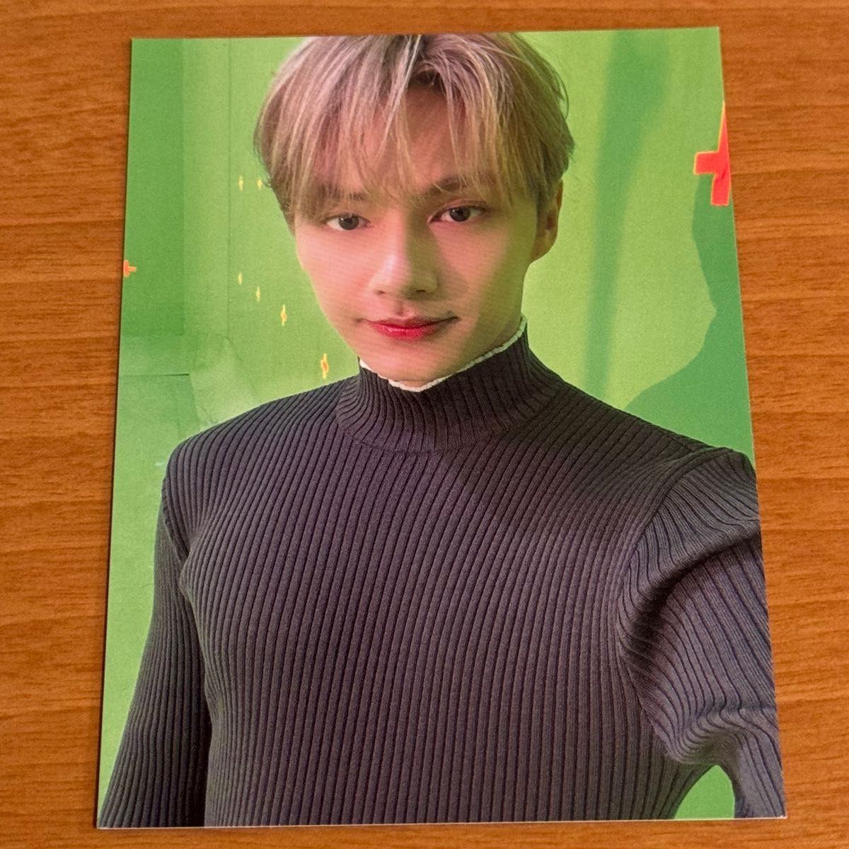 ジュン あいのちから トレカ メッセージカード seventeen|Yahoo ジュン あいのちから トレカ メッセージカード seventeen|Yahoo