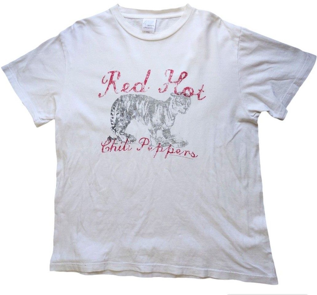 当時物 オリジナル ヴィンテージ RED HOT CHILI PEPPERS 当時物 オリジナル ヴィンテージ RED HOT CHILI PEPPERS