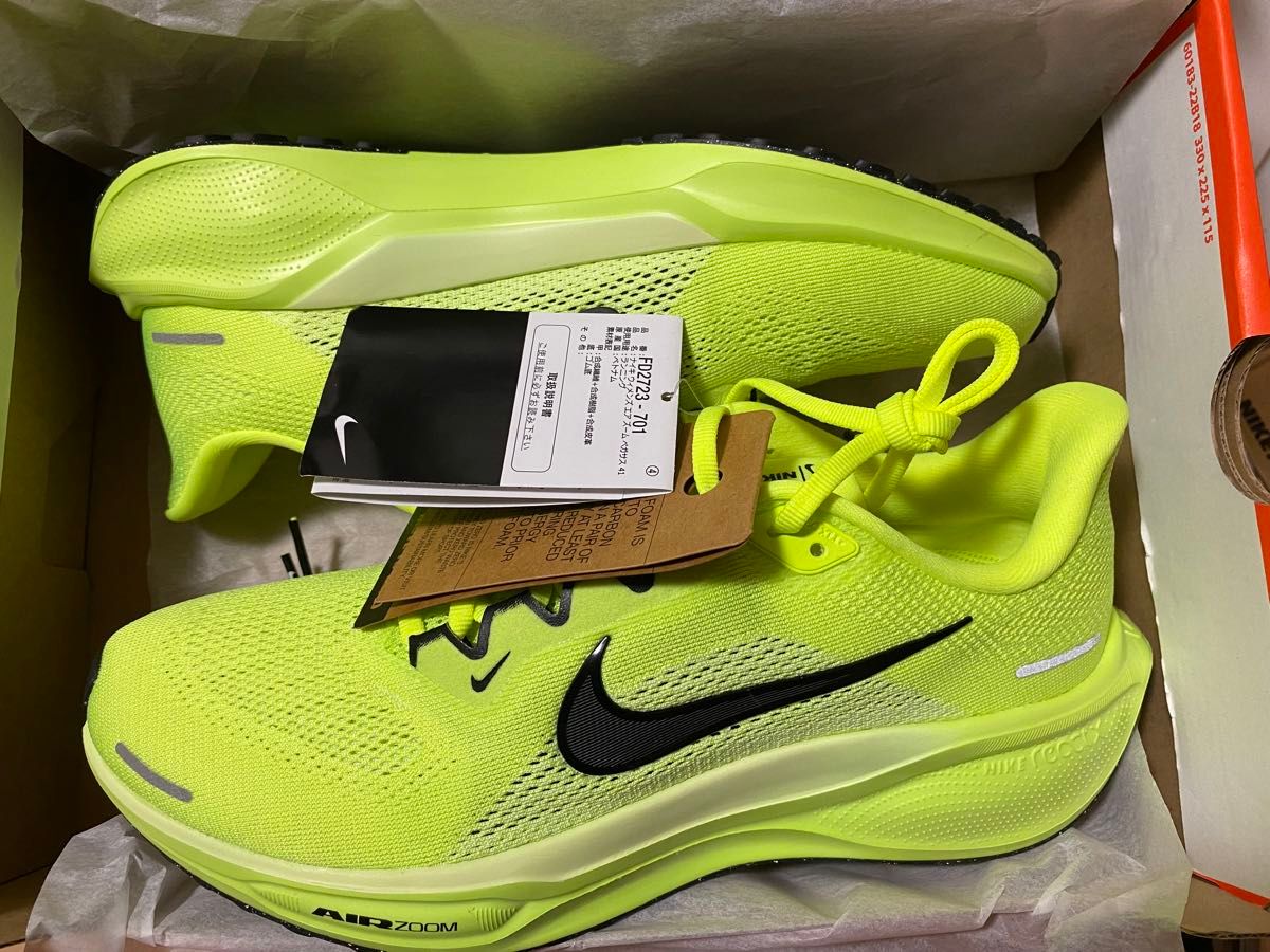 Nike ペガサス 41 ボルト w 26 5 26 蛍光 イエロー エア ズーム Nike ペガサス 41 ボルト w 26 5 26 蛍光 イエロー エア ズーム