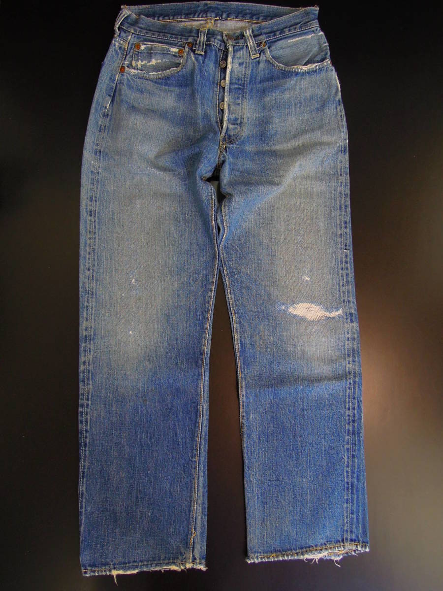 y7x VINTAGEオリジナル LEVI'S 501xx革パッチモデル 片面 ビッグ y7x VINTAGEオリジナル LEVI'S 501xx革パッチモデル 片面 ビッグ