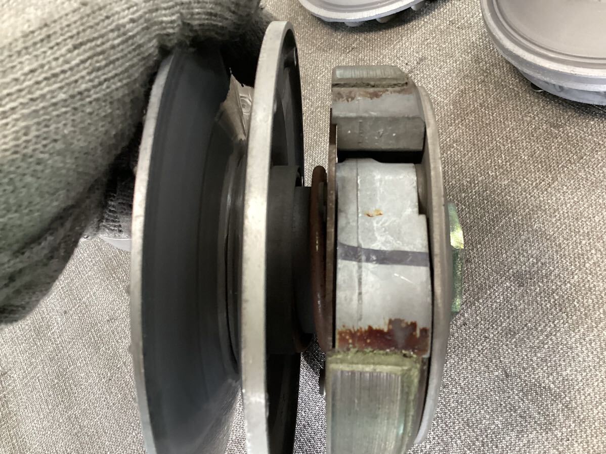  Epsilon 250 CJ43B clutch pulley clutch remainder amount fewer for repair search ) SKY WAVE 250 CJ43A