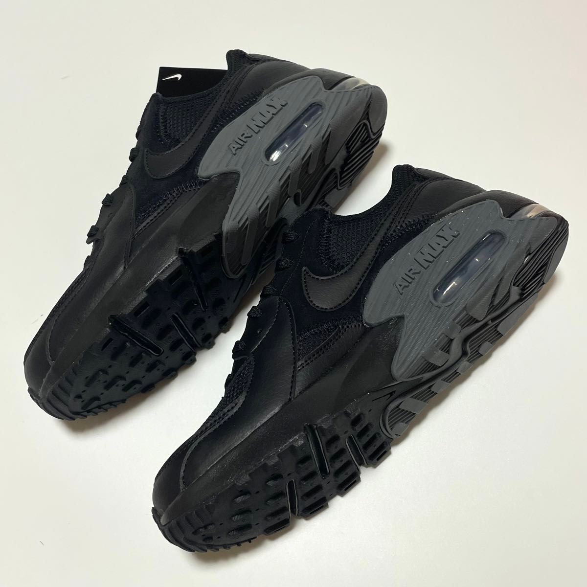 新品未使用 26cm ナイキ NIKE エアマックス エクシー レザー 新品未使用 26cm ナイキ NIKE エアマックス エクシー レザー