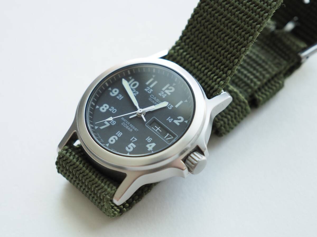 Yahoo!オークション - CASIO カシオ ミリタリーウォッチ MD-706 Yahoo!オークション - CASIO カシオ ミリタリーウォッチ MD-706