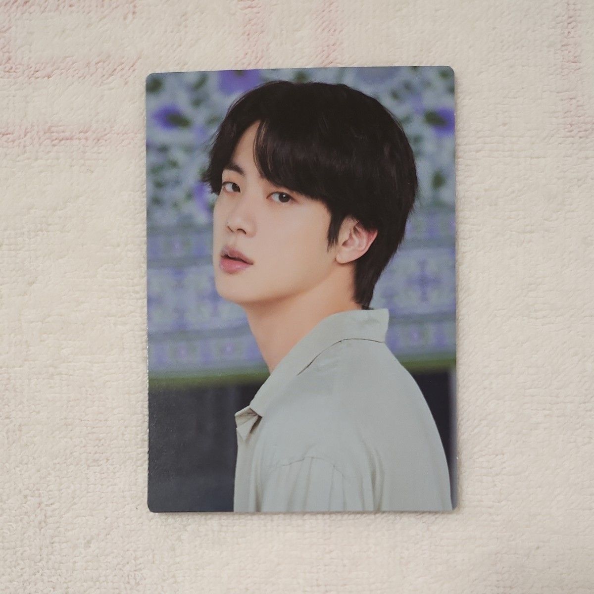1 BTS ジン JIN PTD PERMISSION TO DANCE ON STAGE ミニフォト5 1 BTS ジン JIN PTD PERMISSION TO DANCE ON STAGE ミニフォト5