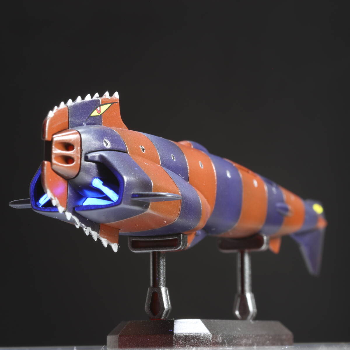 【2024年新作】 ガーフィッシュ&ガーフィッシュII ふしぎの海のナディア 完成品
