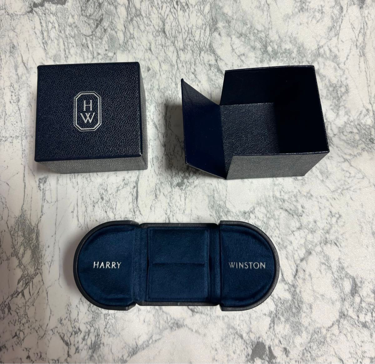 HARRY WINSTON 指輪ケース&BOX 携帯用ケースなど|Yahoo!フリマ HARRY WINSTON 指輪ケース&BOX 携帯用ケースなど|Yahoo!フリマ