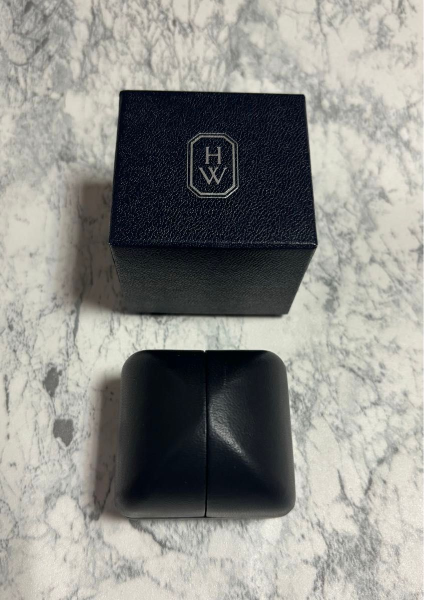 HARRY WINSTON 指輪ケース&BOX 携帯用ケースなど|Yahoo!フリマ HARRY WINSTON 指輪ケース&BOX 携帯用ケースなど|Yahoo!フリマ