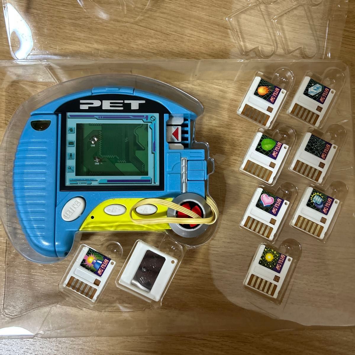 ロックマンエグゼ プラグインペット 熱斗カラー|Yahoo!フリマ ロックマンエグゼ プラグインペット 熱斗カラー|Yahoo!フリマ