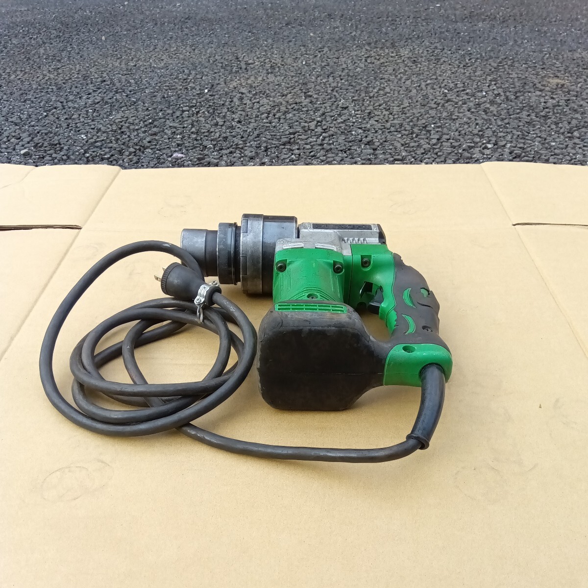 大特価!!! ☆即決53000円☆ WS22G 日立 HITACHI シャーレンチ 大特価!!! ☆即決53000円☆ WS22G 日立 HITACHI シャーレンチ