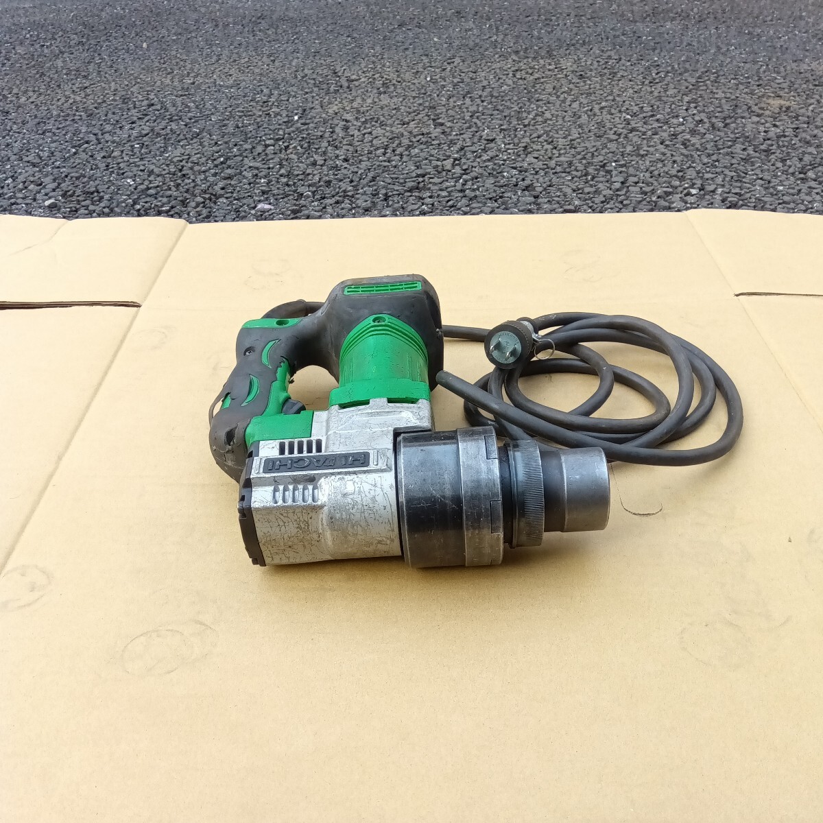 大特価!!! ☆即決53000円☆ WS22G 日立 HITACHI シャーレンチ 大特価!!! ☆即決53000円☆ WS22G 日立 HITACHI シャーレンチ