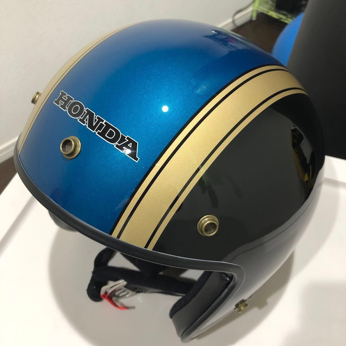 未使用長期保管品 CB750four限定ヘルメットSHOEI HONDA Limited 未使用長期保管品 CB750four限定ヘルメットSHOEI HONDA Limited