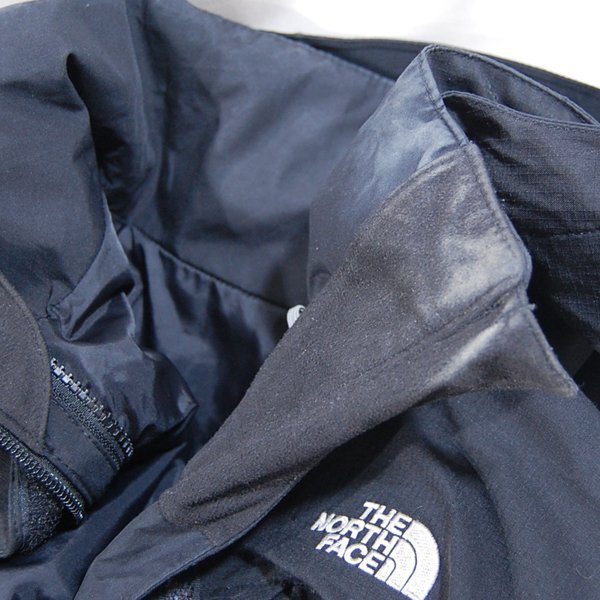  North Face THE NORTH FACE# Zip жакет Parker Logo ....#XS# черный *NK4612302