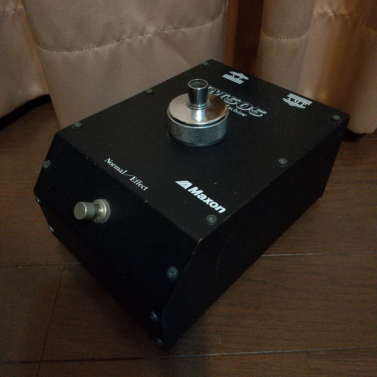 MAXON TM505 トーキングモジュレーター Yahoo!オークション - MAXON トーキングマシン TM505