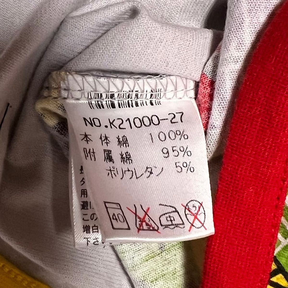 価格相談× L164 MICHIKO LONDON 半袖 Tシャツ ニコちゃん Y2K 価格相談× L164 MICHIKO LONDON 半袖 Tシャツ ニコちゃん Y2K