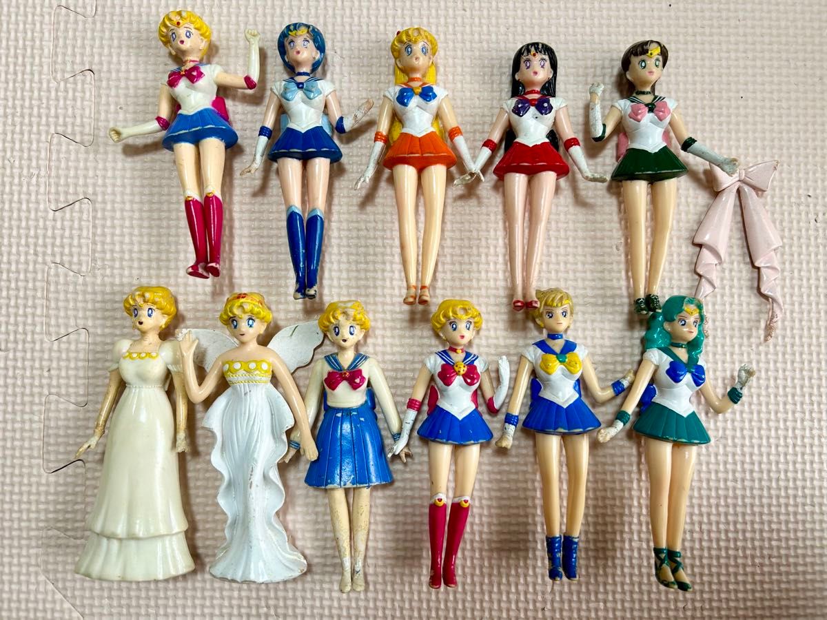 セーラームーン フィギュア 当時物｜Yahoo!フリマ（旧PayPayフリマ）