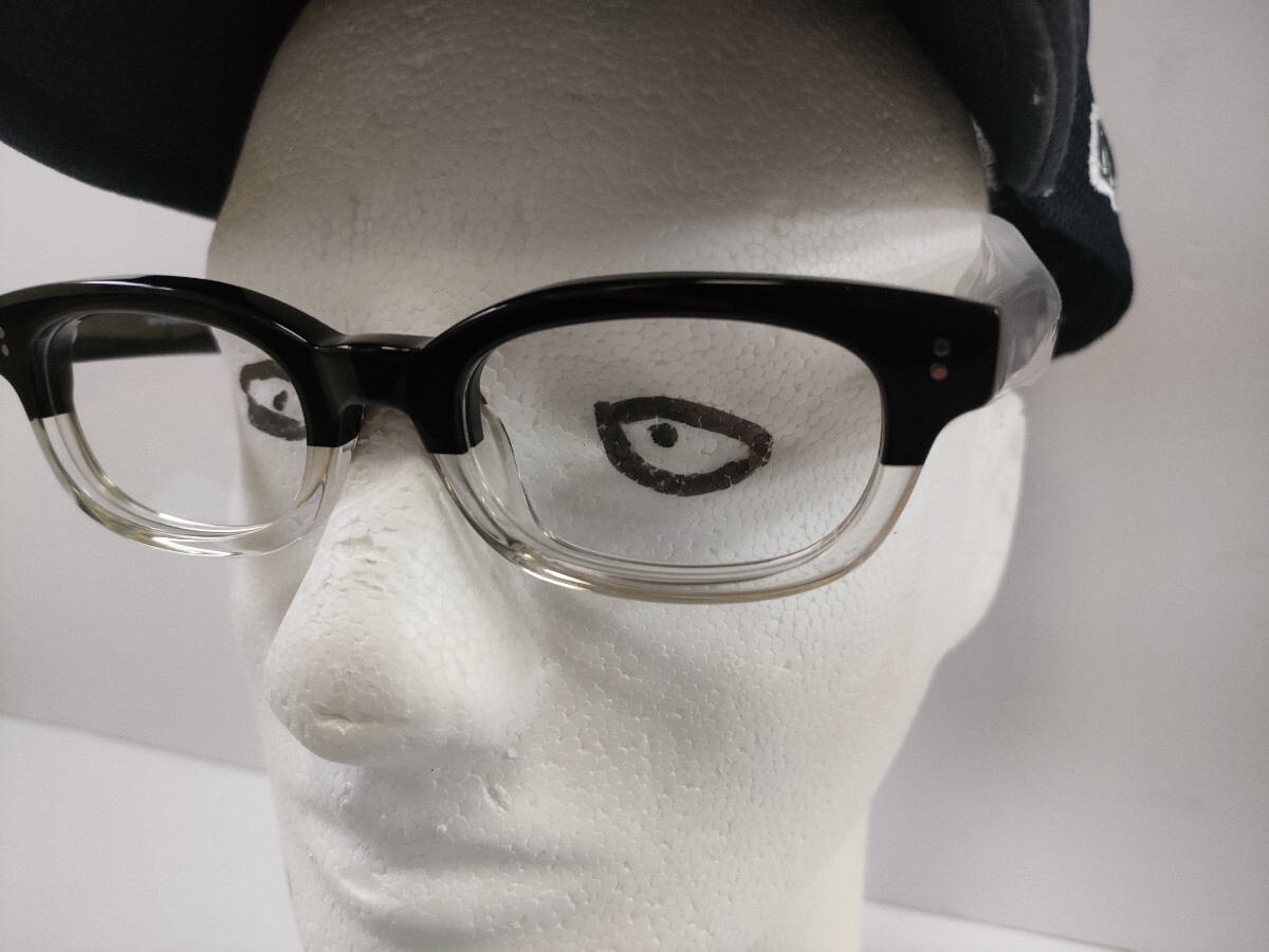 EFFECTOR NEIGHBORHOOD TRAMP エフェクター伊達眼鏡 送料込み 未 EFFECTOR NEIGHBORHOOD TRAMP エフェクター伊達眼鏡 送料込み 未