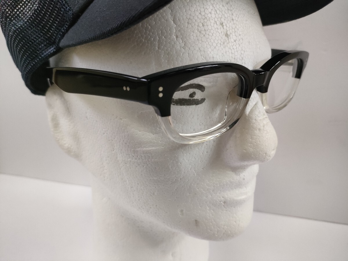 EFFECTOR NEIGHBORHOOD TRAMP エフェクター伊達眼鏡 送料込み 未 EFFECTOR NEIGHBORHOOD TRAMP エフェクター伊達眼鏡 送料込み 未