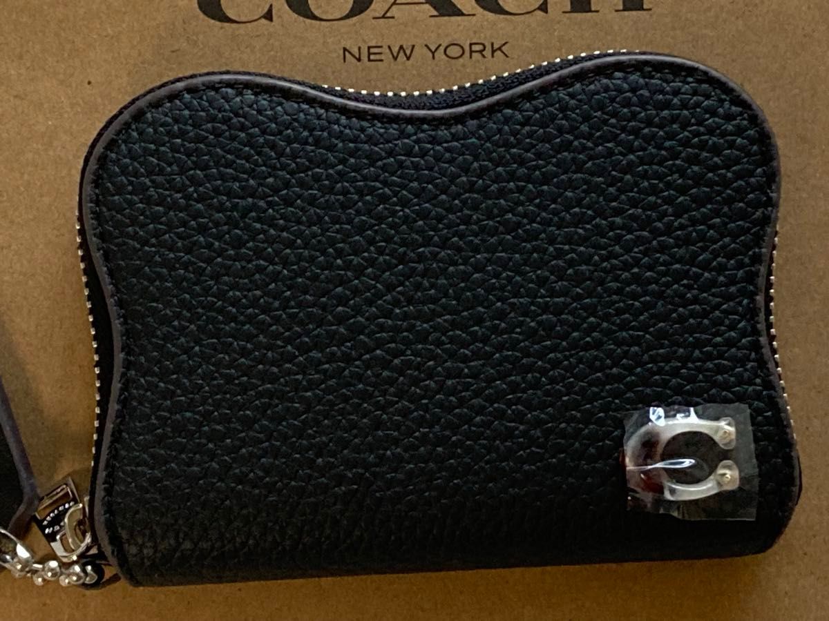 新品 COACH コーチ メンズ レディース コインケース ミニ財布 新品 COACH コーチ メンズ レディース コインケース ミニ財布