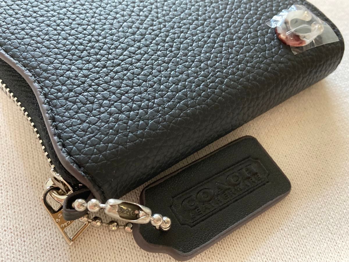 新品 COACH コーチ メンズ レディース コインケース ミニ財布 新品 COACH コーチ メンズ レディース コインケース ミニ財布