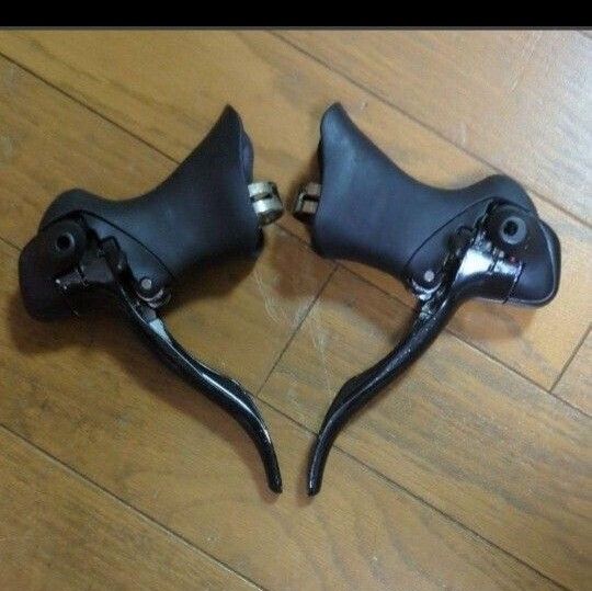 SHIMANO SORA STIレバー 9×2 Shimano SORA Bike ST R3000 2x9 Speed Shifter R3030 STI Dual