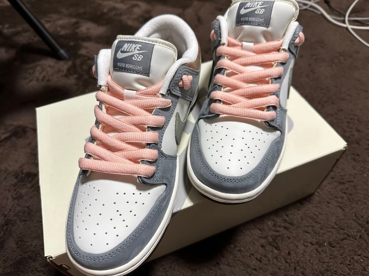 堀米 雄斗(Yuto Horigome) × Nike SB Dunk Low Pro QS 堀米 雄斗(Yuto Horigome) × Nike SB Dunk Low Pro QS